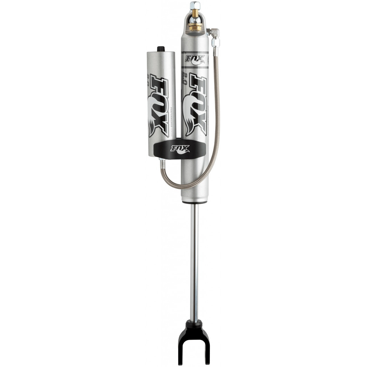 FOX 980-24-968 Front 2.0 Performance Series Reservoir Chevrolet Silverado 2500HD 2WD 7-9 Inch Lift