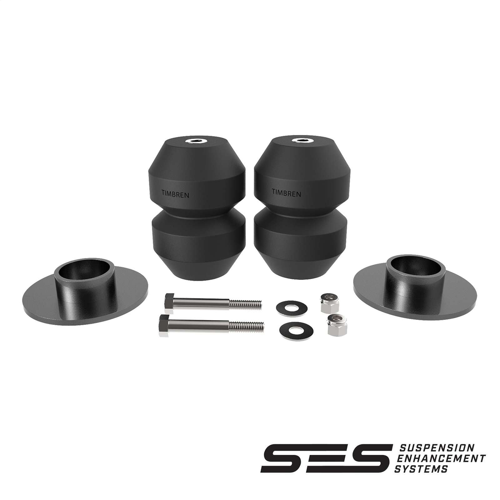 Timbren Suspension Enhancement System Rear Kit for 1987-1996 Dodge Dakota 4WD
