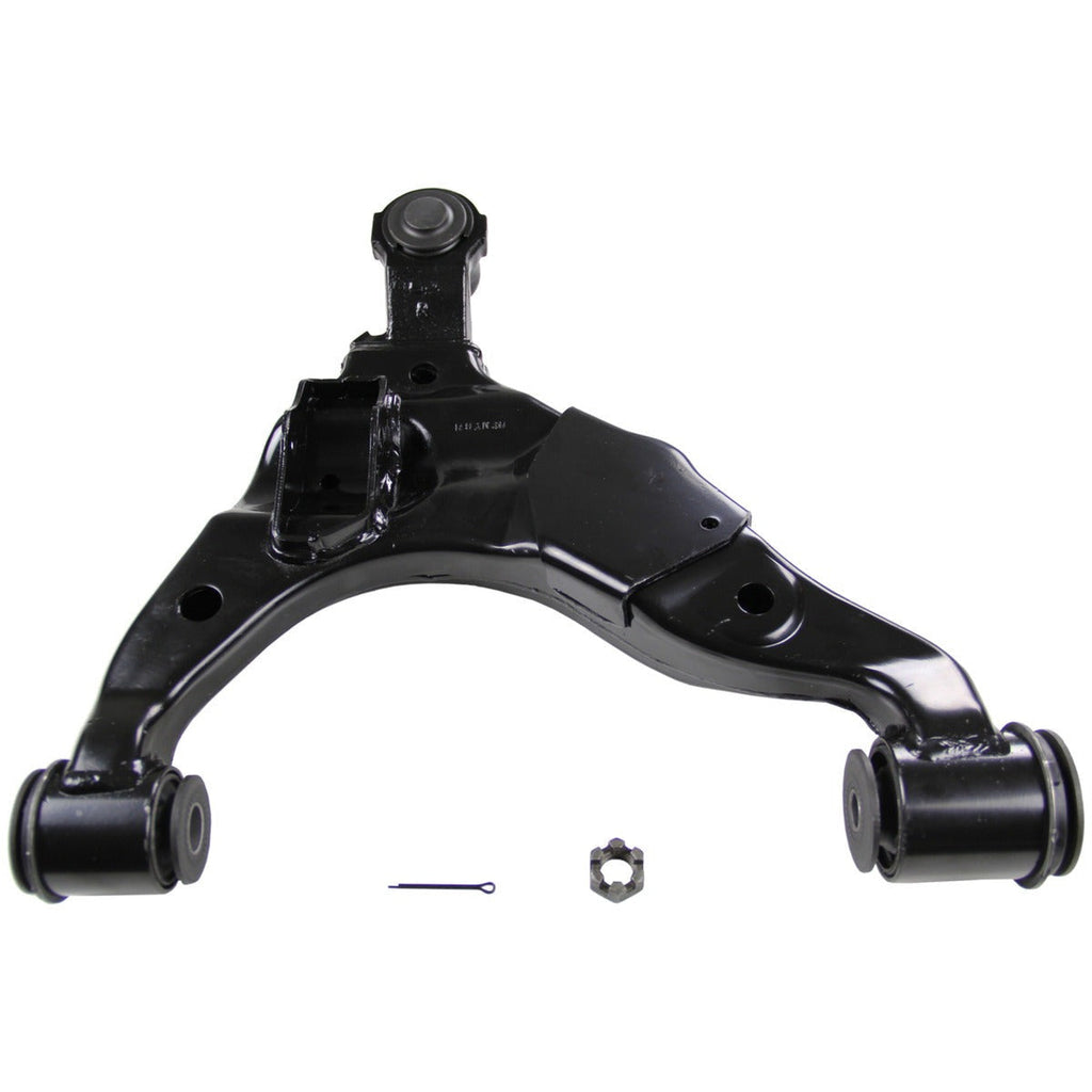 MOOG RK621293 Front Right Lower Control Arm and Ball Joint Assembly for Toyota Tacoma