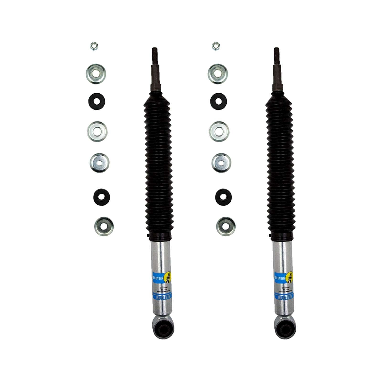 Bilstein 5100/5160 Shocks Rear Pair