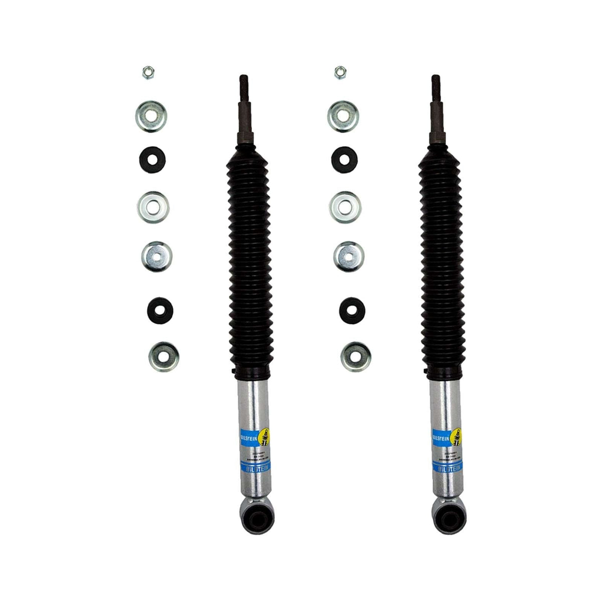 Bilstein 5100/5160 Shocks Rear Pair