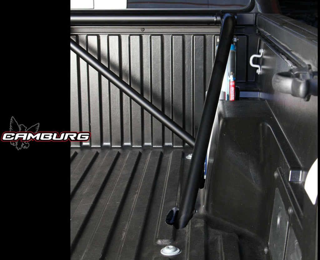 Camburg Toyota Tacoma Pre/4wd '05-23 LT Bedcage (all models)