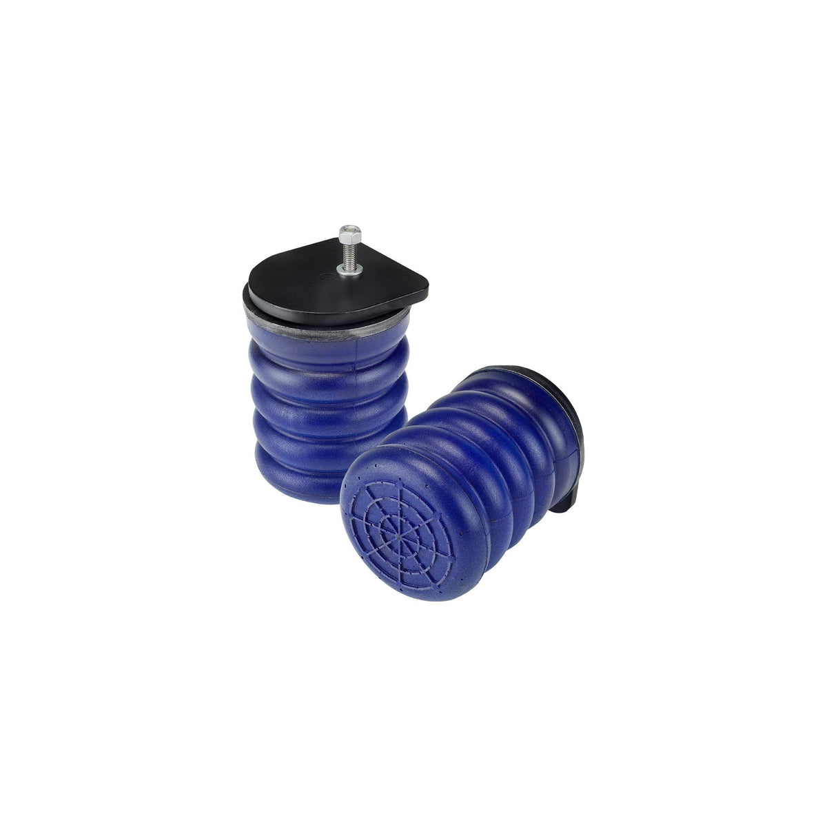 SuperSprings SumoSprings Air Spring Front Pair Kit for 2000-2005 Ford Excursion 4WD