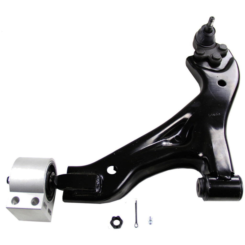 MOOG RK621129 Front Left Lower Control Arm and Ball Joint Assembly for Chevrolet Equinox