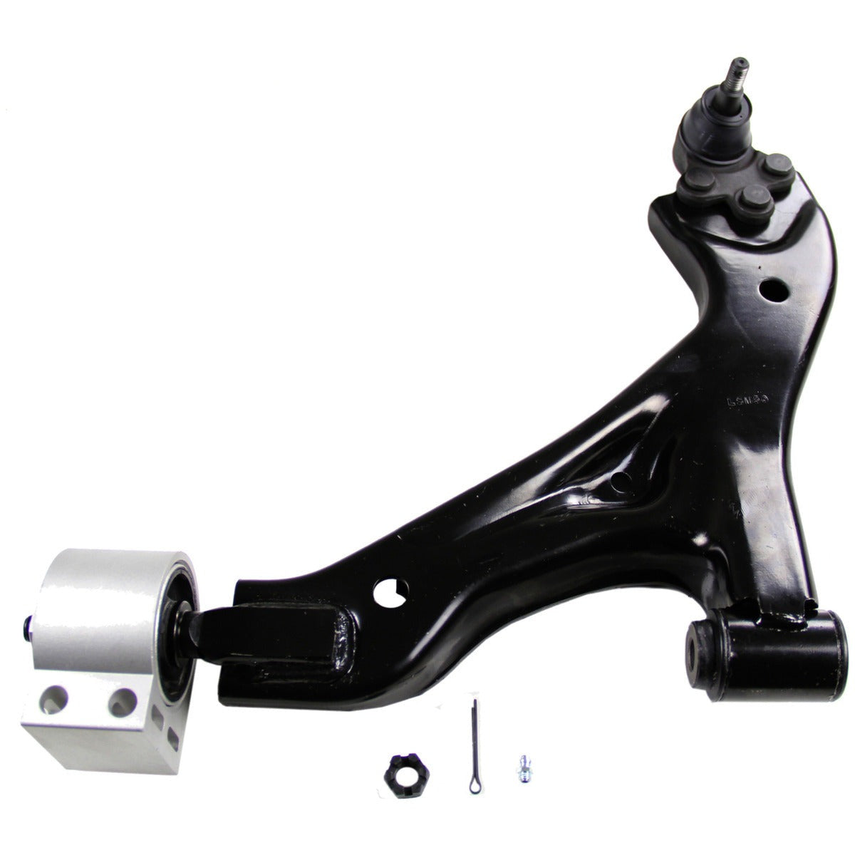MOOG RK621129 Front Left Lower Control Arm and Ball Joint Assembly for Chevrolet Equinox