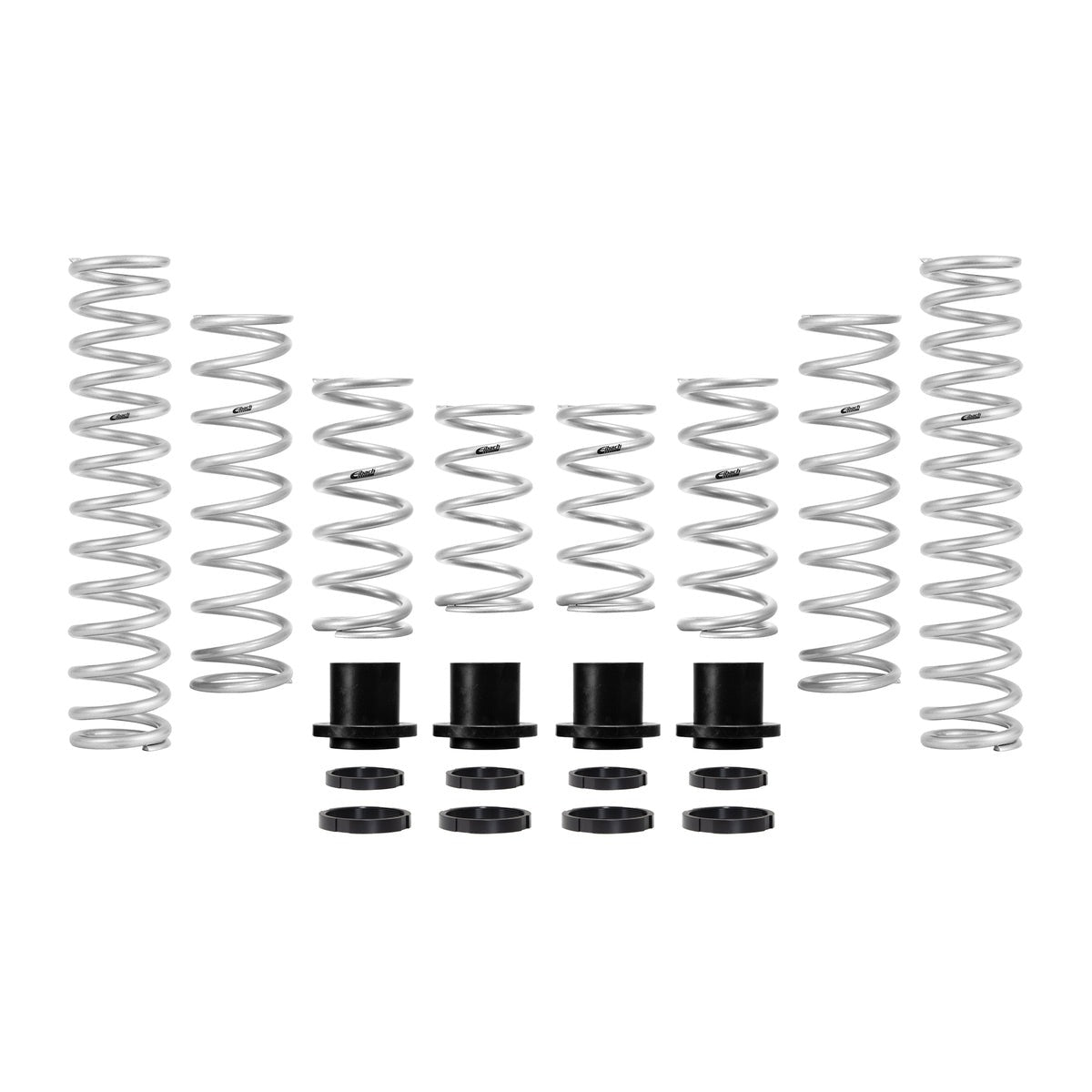 Eibach E85-211-001-02-22 Pro-UTV Stage 2 Coil Spring Set of 8 Springs