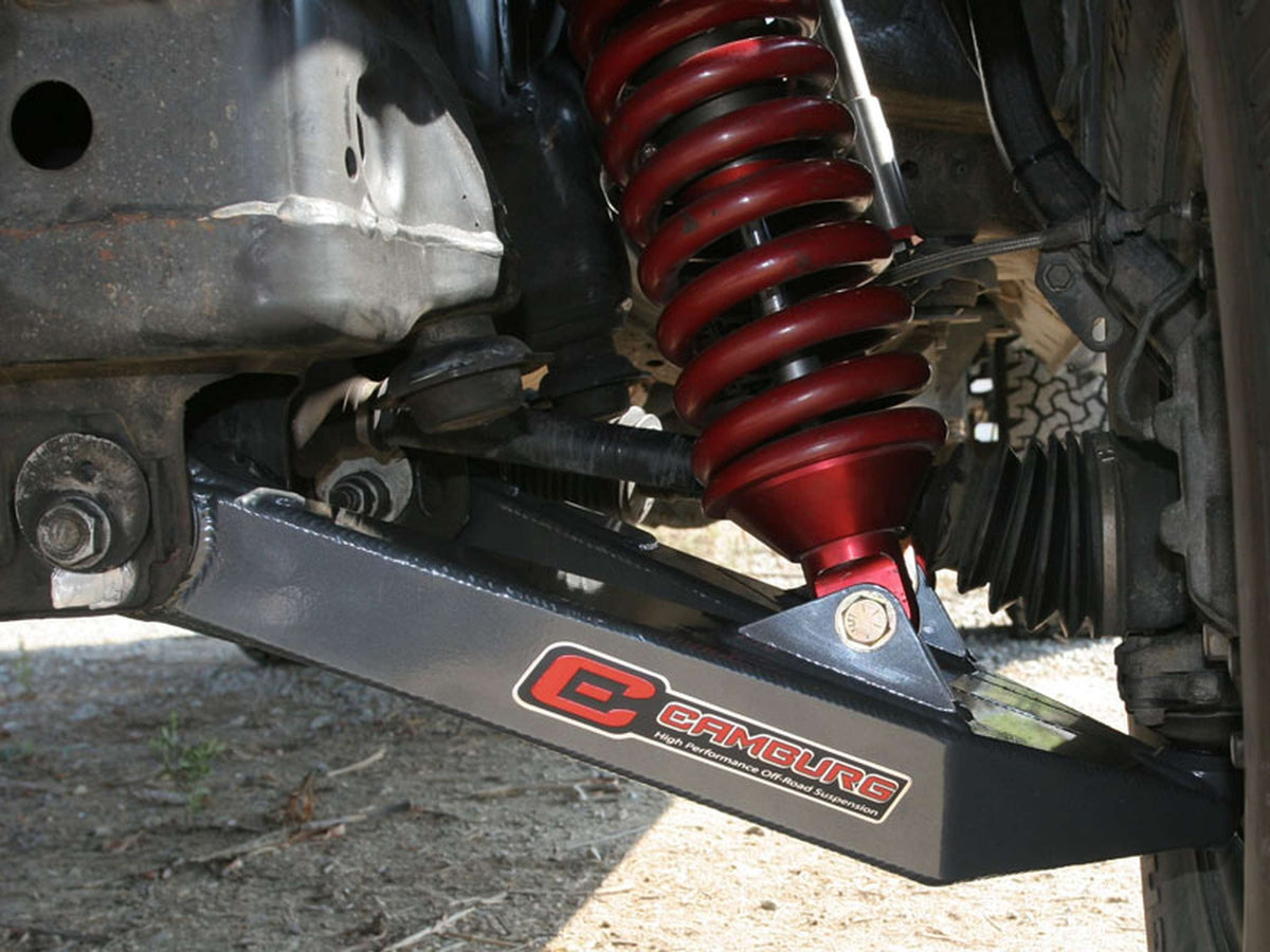 Camburg Toyota Tacoma Pre/4wd 96-04 Long Travel Kit