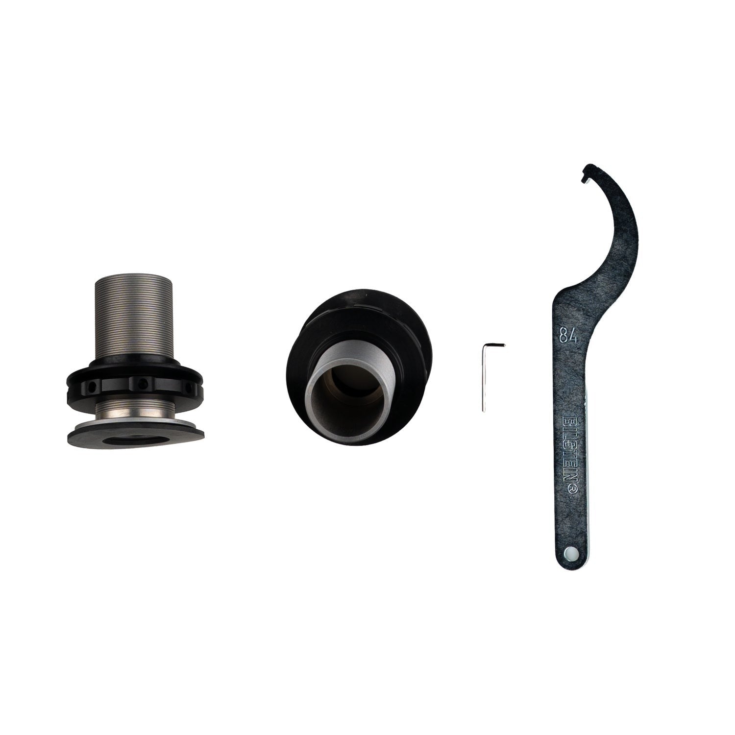 Bilstein 47-342941 Front and Rear EVO S Complete Kit Audi A3, A3 Quattro, RS3, S3, Volkswagen Arteon, Golf Alltrack, Golf R, GTI
