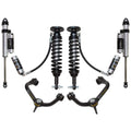 ICON K93095T Stage 5 Suspension System Tubular UCA Ford F150 2WD 1.75-3" Lift