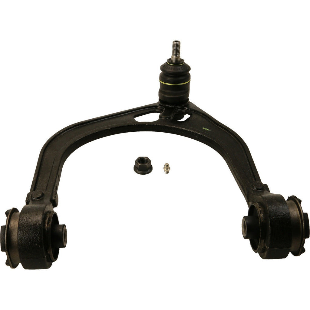 MOOG RK100210 Front Left Upper Control Arm and Ball Joint Assembly for Chrysler 300