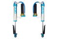 King Shocks 2.5 Performance Piggyback Shocks Front Pair for 2020-2024 Jeep Gladiator 4WD w/6" lift