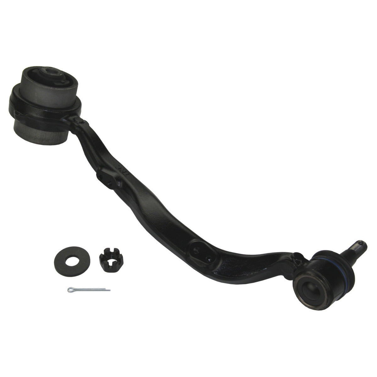 MOOG RK622207 Front Right Lower Forward Control Arm and Ball Joint Assembly for Lexus LS460