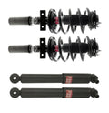 KYB Strut-Plus Front and Excel-G Rear Kit SR4532, 349125