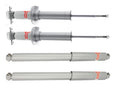 2018 Ford F-150 (RWD) KYB Gas-a-Just Front Strut and Rear Shock Absorbers Set