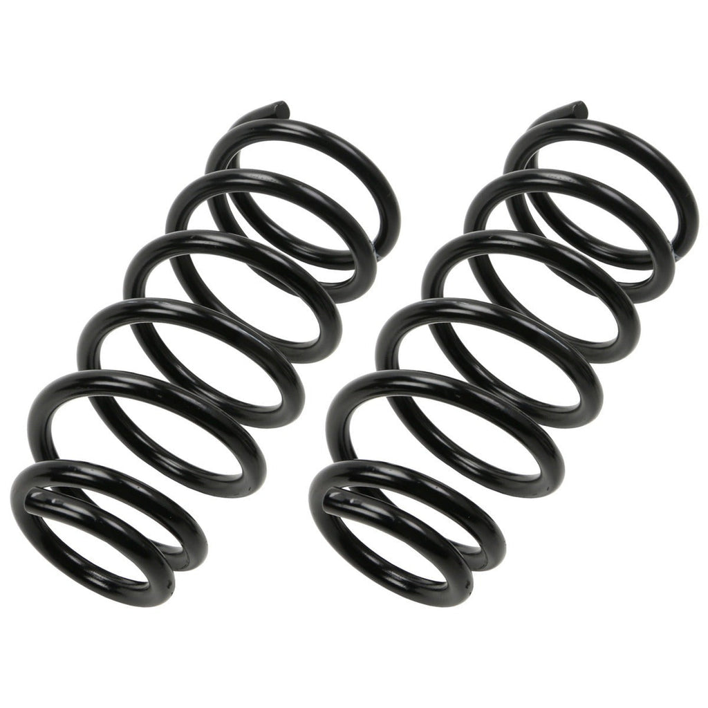 MOOG 81682 Rear Coil Spring Set