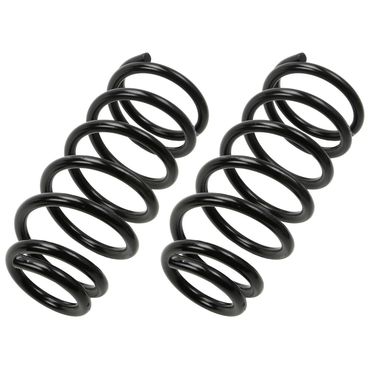 MOOG 81682 Rear Coil Spring Set