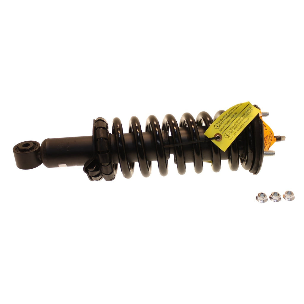 KYB Strut-Plus Front and Excel-G Rear Kit SR4203, 345056