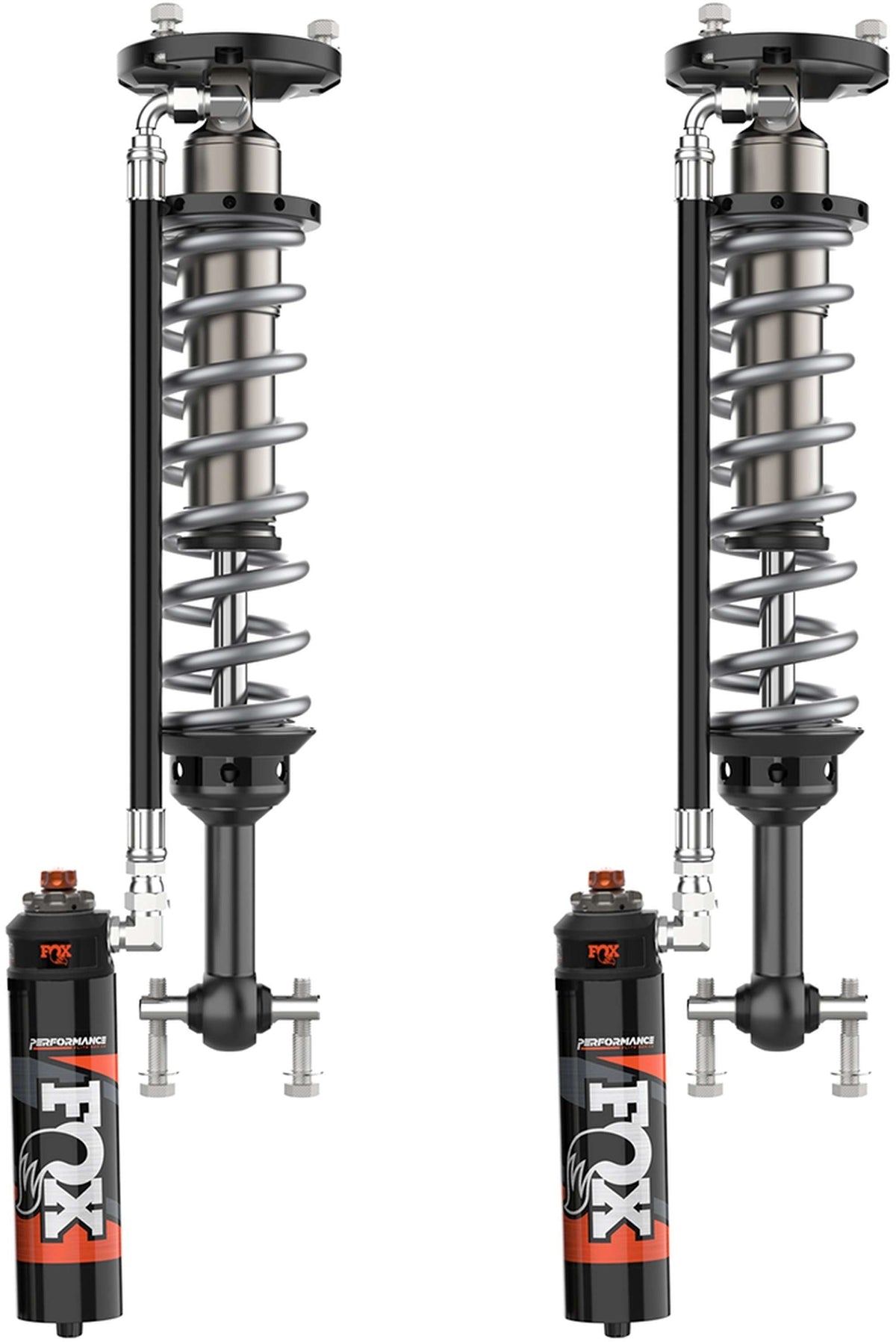 KINETIK Performance Lift Kit w/ FOX 2.50"