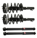 KYB Strut-Plus Front and Excel-G Rear Kit SR4016, 344291