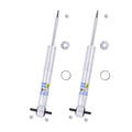 Bilstein 5100 Monotube Adjustable Strut Front Pair for 2022 GMC Sierra 1500 Limited 4WD