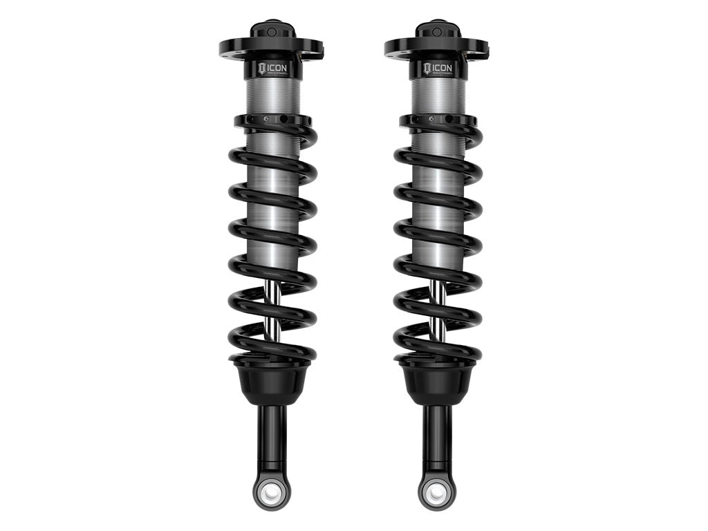 Icon 2.5 VS IR Coilover Kit Front for 2025 Toyota 4Runner 4WD