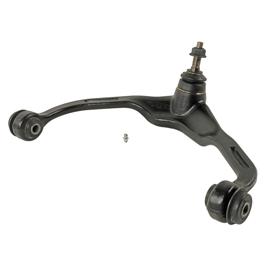 MOOG RK621564 Front Left Upper Control Arm and Ball Joint Assembly for Jeep Liberty