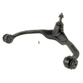 MOOG RK621564 Front Left Upper Control Arm and Ball Joint Assembly for Jeep Liberty