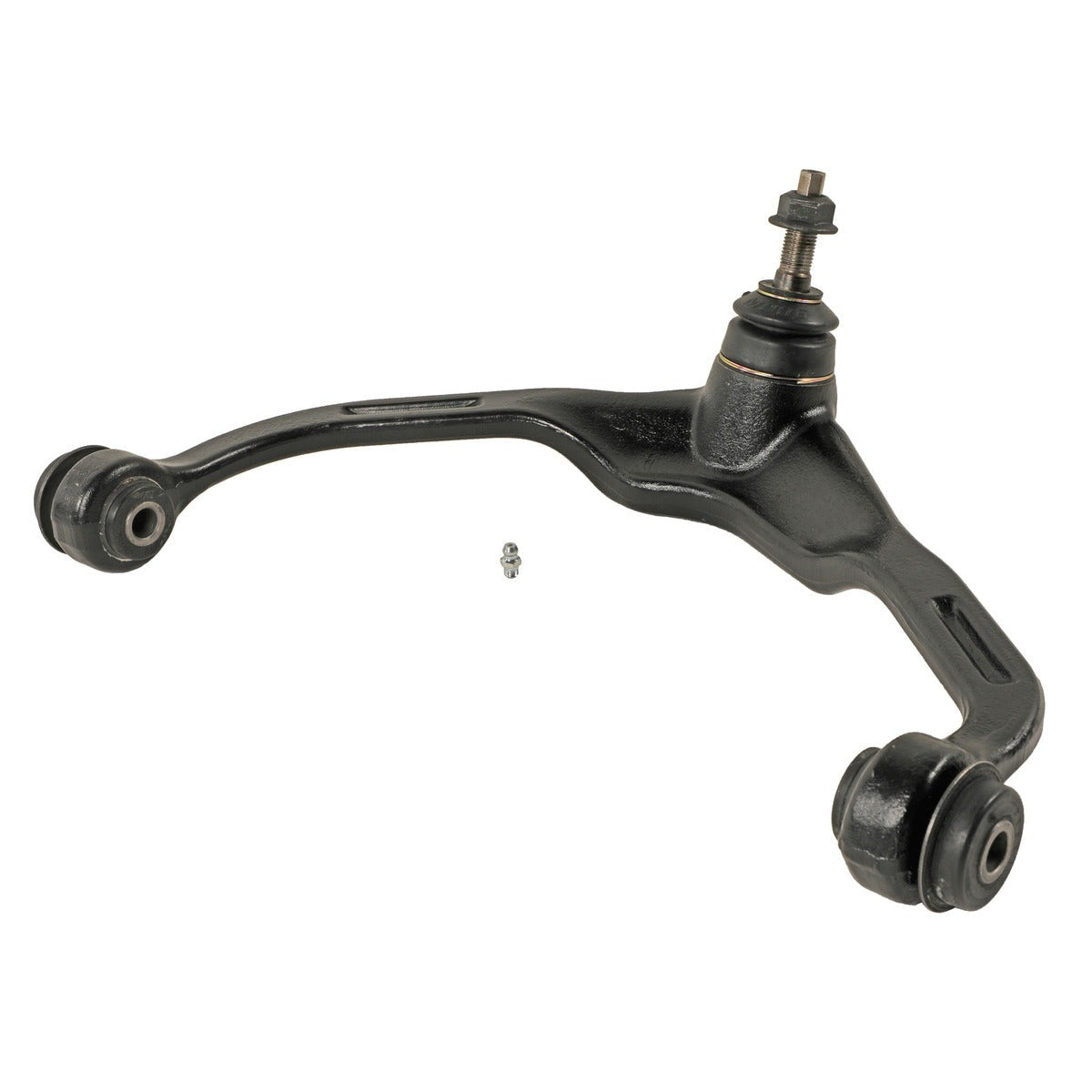 MOOG RK621564 Front Left Upper Control Arm and Ball Joint Assembly for Jeep Liberty