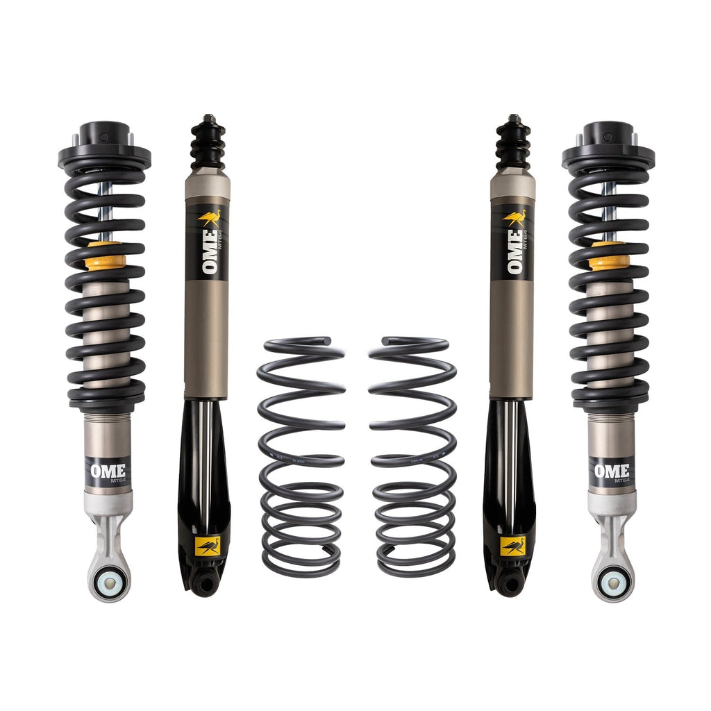 Old Man Emu MT64 Shocks Kit for 2024-2026 Toyota Tacoma 4WD