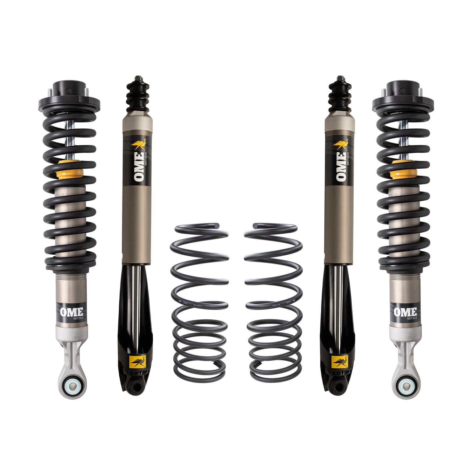 Old Man Emu MT64 Shocks Kit for 2024-2026 Toyota Tacoma 4WD