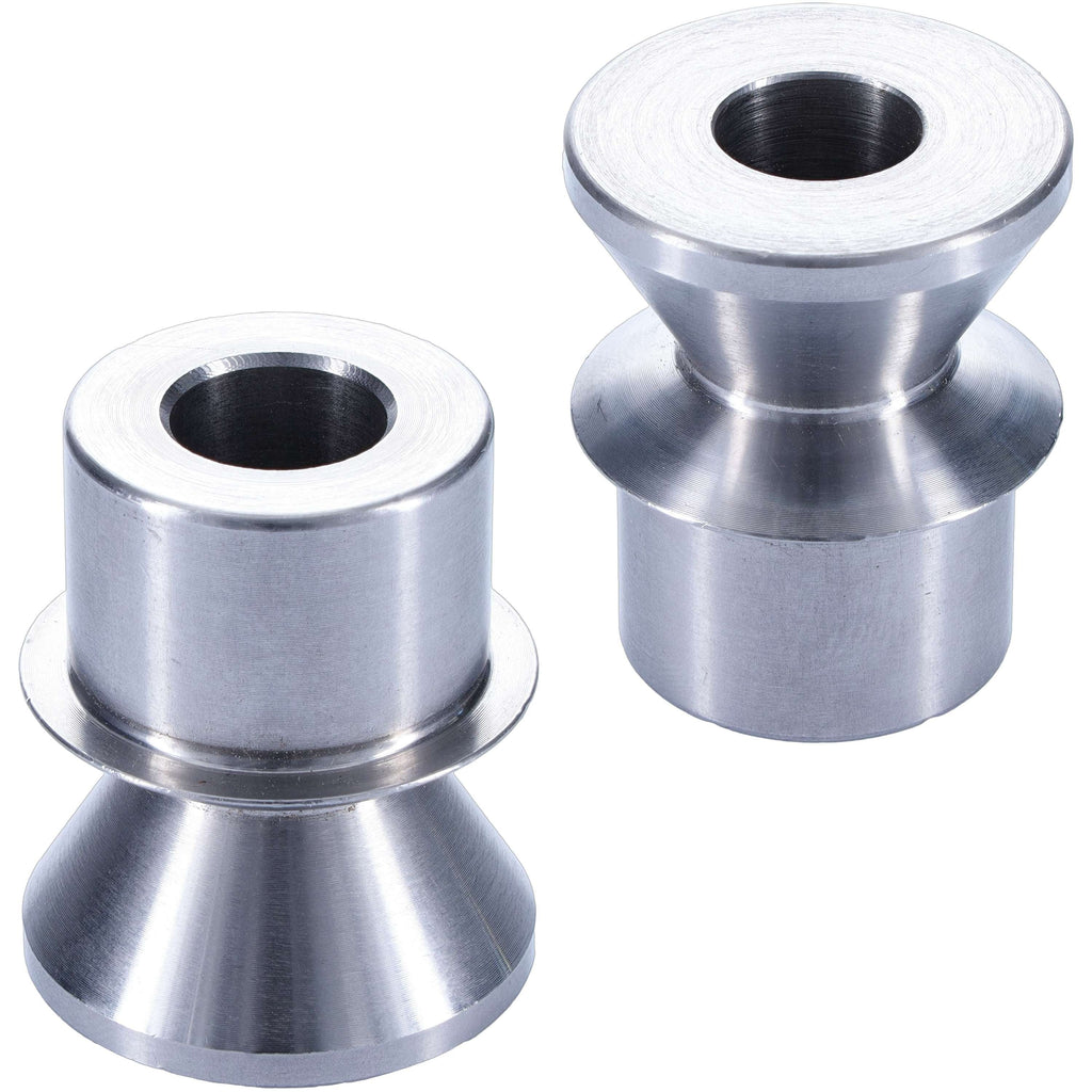 Camburg 1.00" x 1/2" Tall Hi-misalignment Spacers (pair)