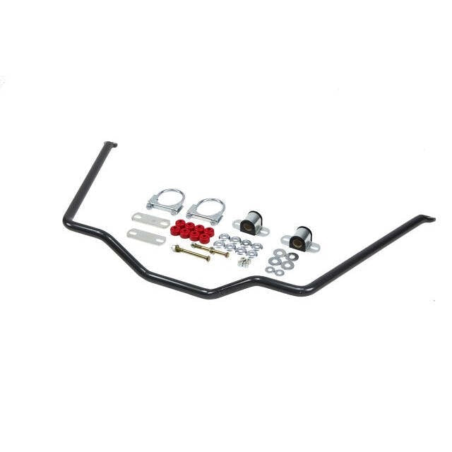 Belltech 5520 Stabilizer Bar 1" / 25.4mm Rear Anti-Sway Bar w/ Hardware