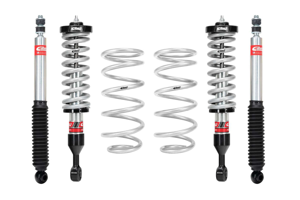 Pro-Truck Stage 2 Shocks Kit for 2010-2023 Lexus GX460 AWD w/0.8-3.7" lift