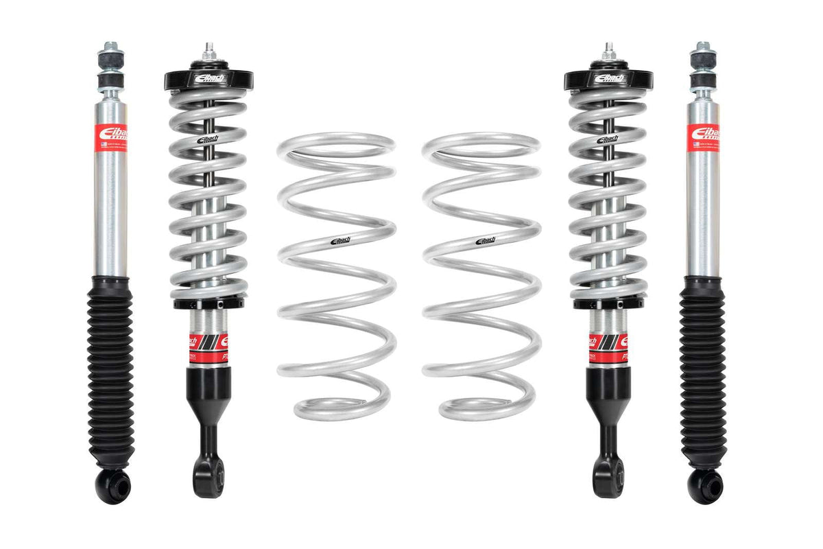 Pro-Truck Stage 2 Shocks Kit for 2010-2023 Lexus GX460 AWD w/0.8-3.7" lift