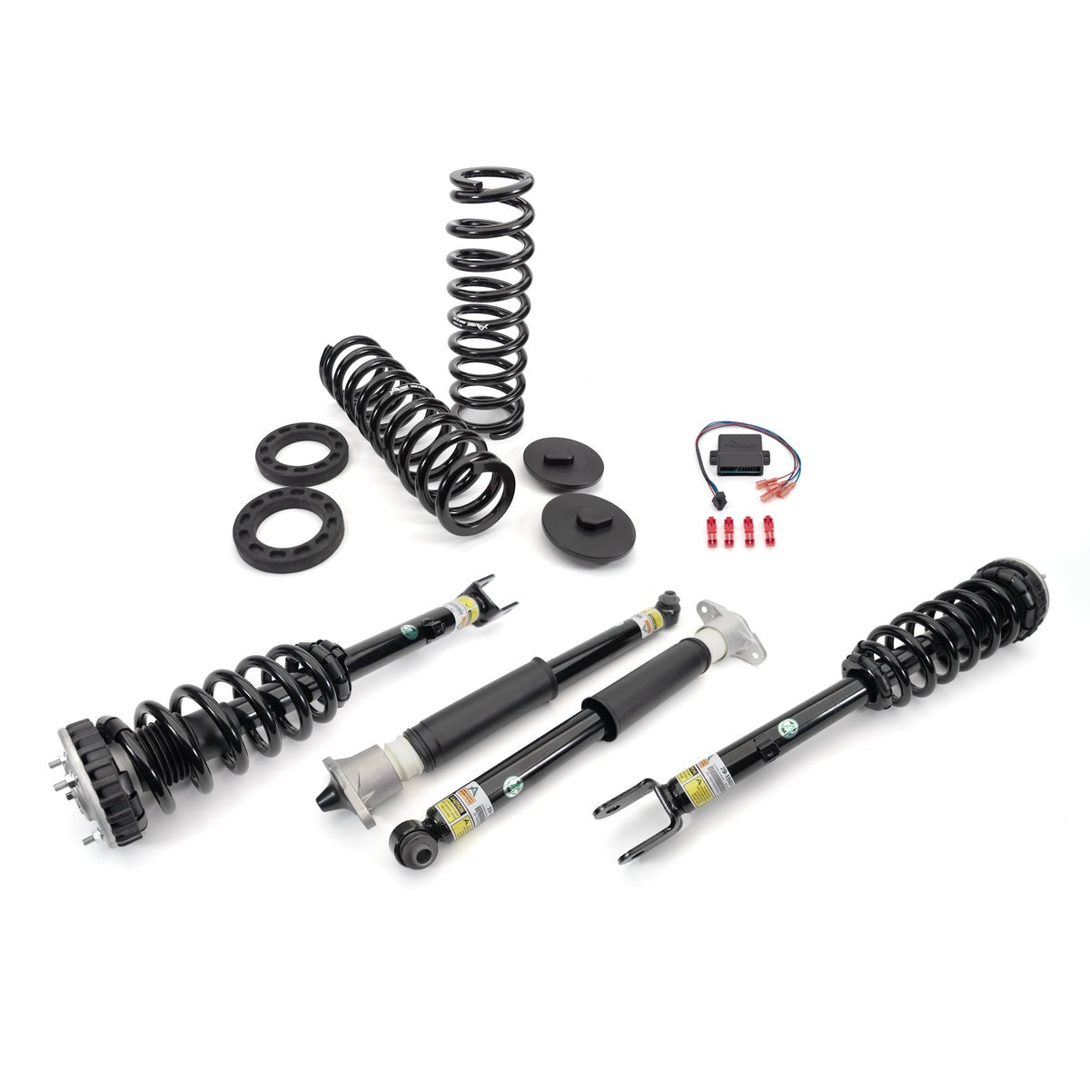 Arnott C-3633 Conversion Kit Hyundai Equus (VI Chassis) - 4 Wheel kit