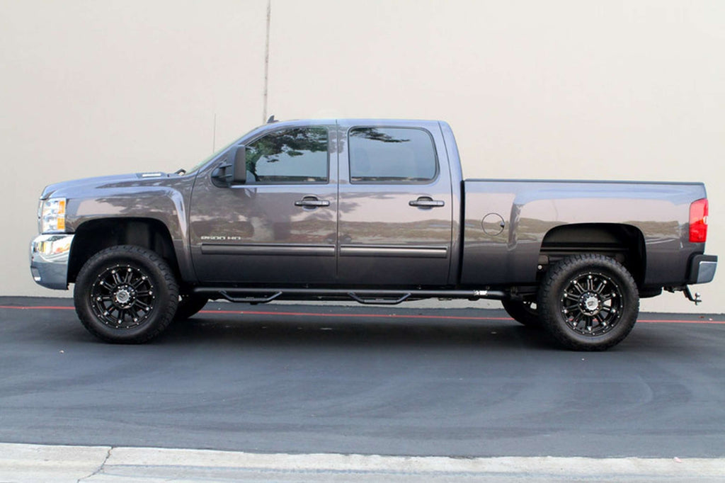 Camburg Chevy/GMC 2500/3500 HD 2wd/4wd 11-19 KING 2.5 Performance Kit