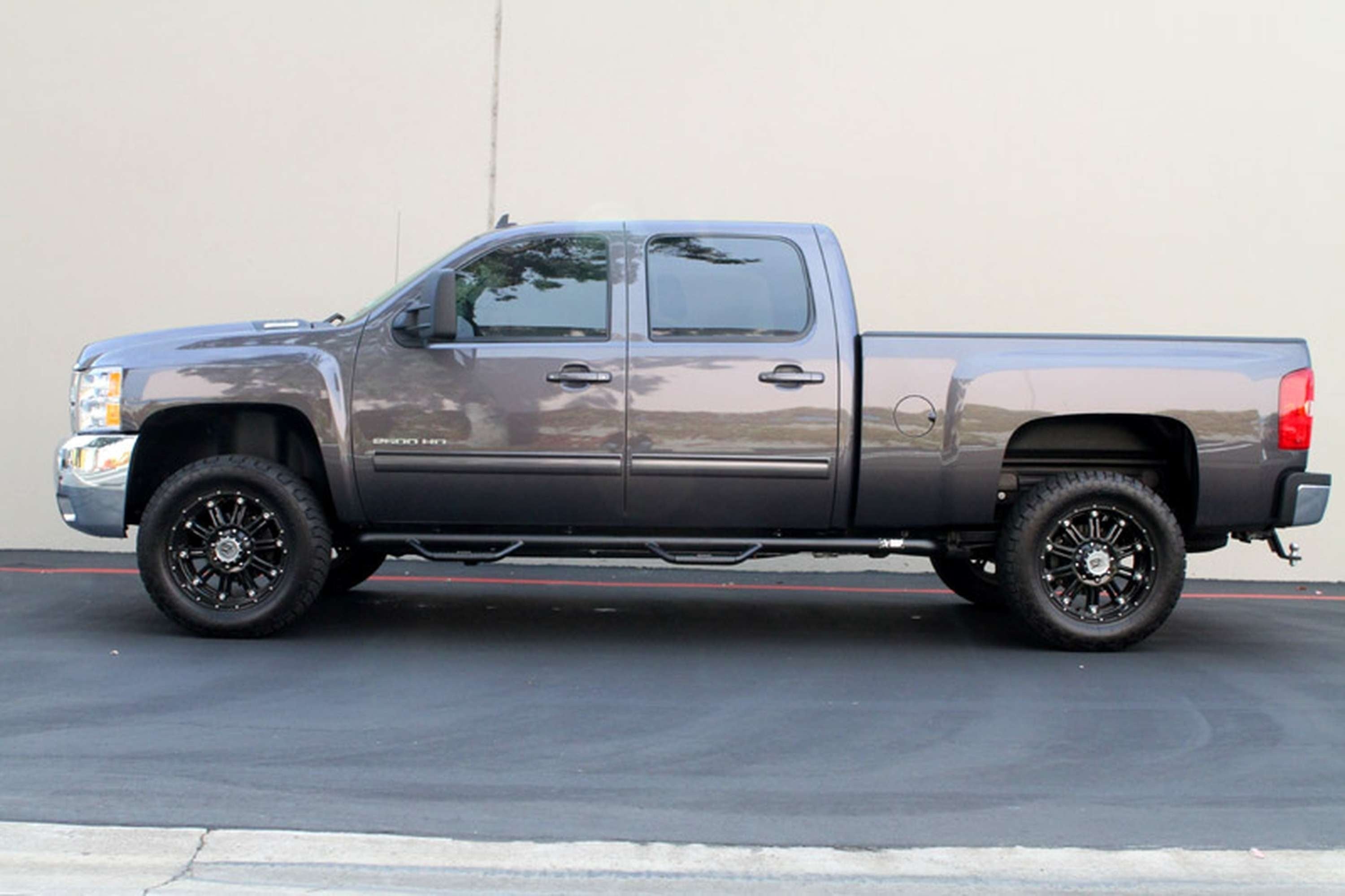 Camburg Chevy/GMC 2500/3500 HD 2wd/4wd 11-19 KING 2.5 Performance Kit