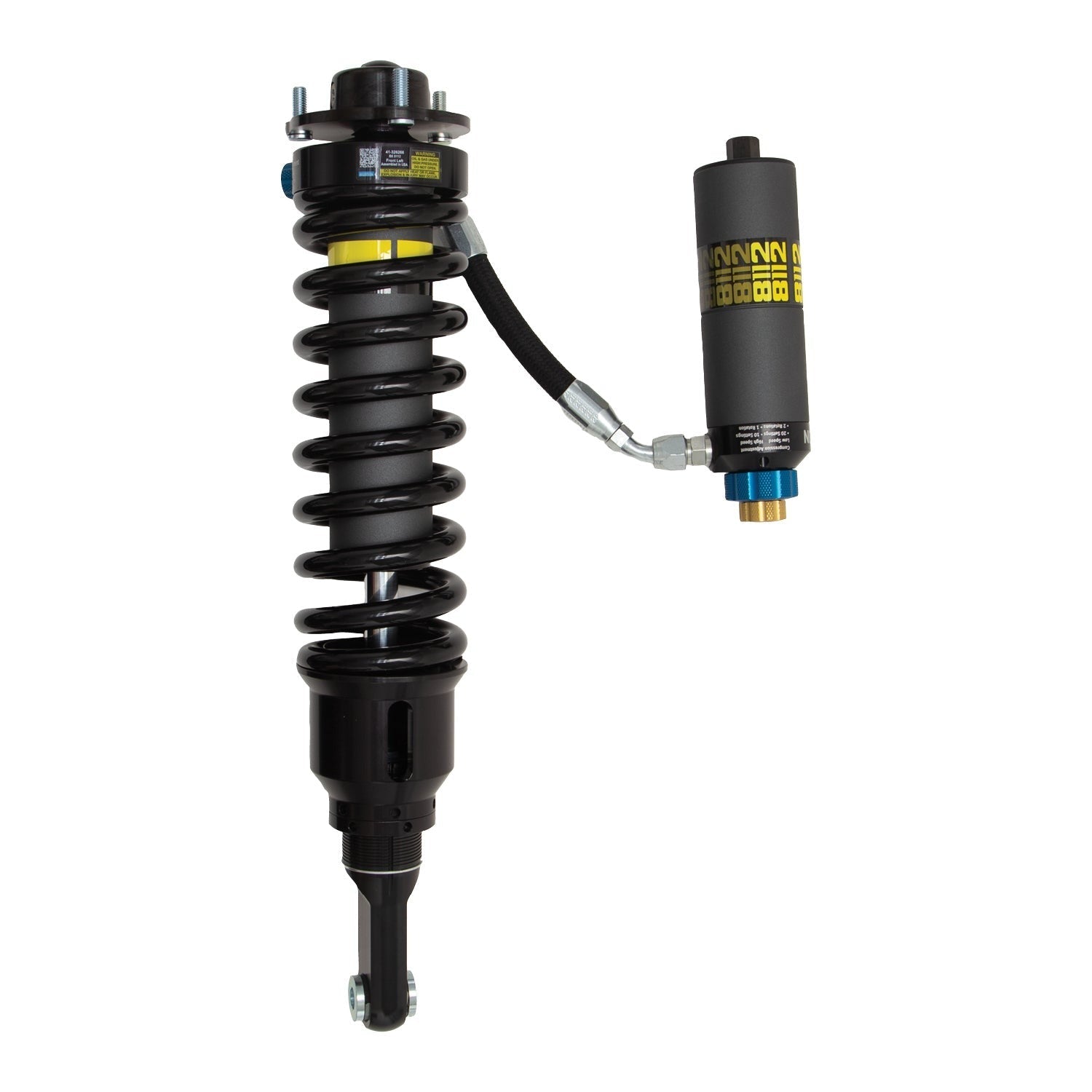 Bilstein 41-326244 Front Left B8 8112 (ZoneControl CR DSA+) Corner Module Lexus GX460, Toyota 4Runner