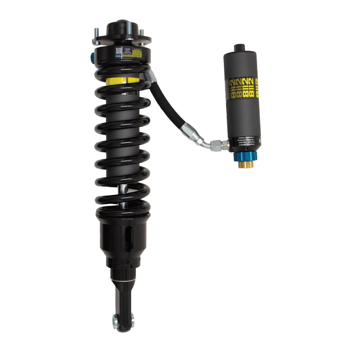 Bilstein 41-326244 Front Left B8 8112 (ZoneControl CR DSA+) Corner Module Lexus GX460, Toyota 4Runner