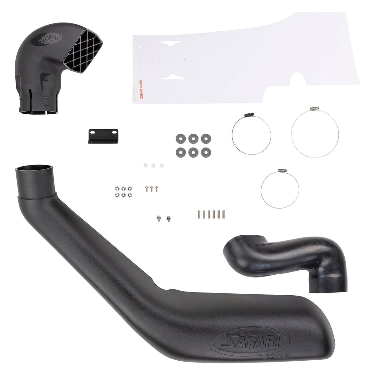 ARB Safari ARMAX Snorkel