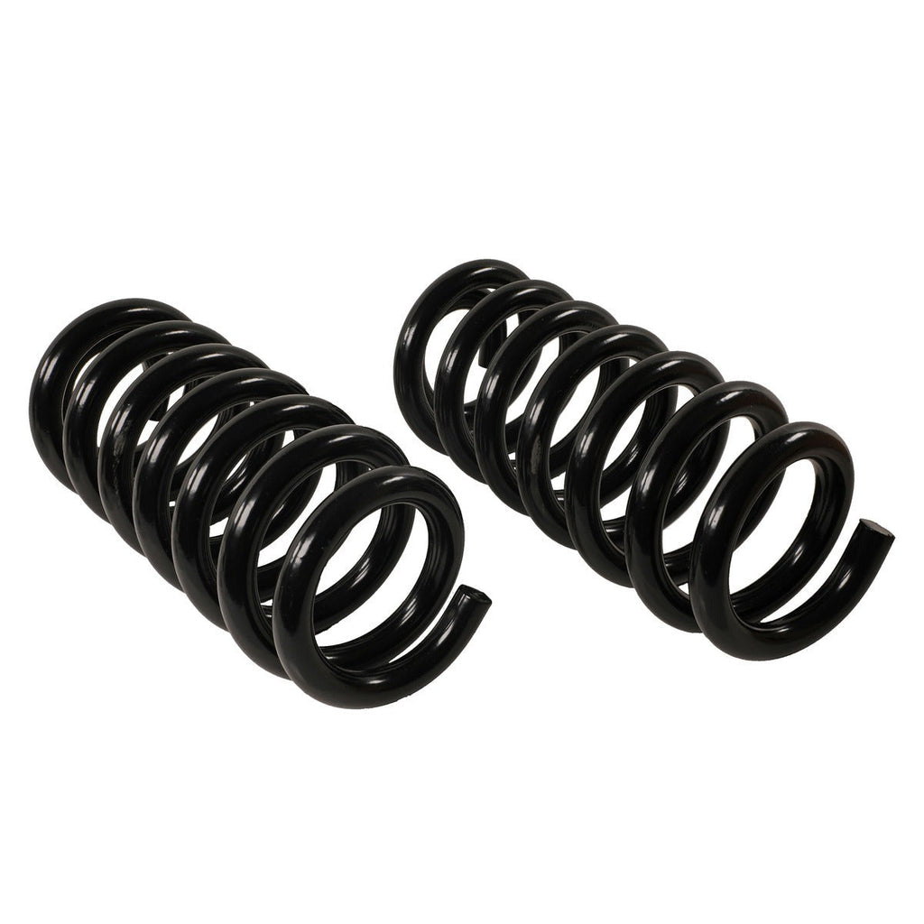 MOOG 81765 Rear Coil Spring Set for Jeep Grand Cherokee