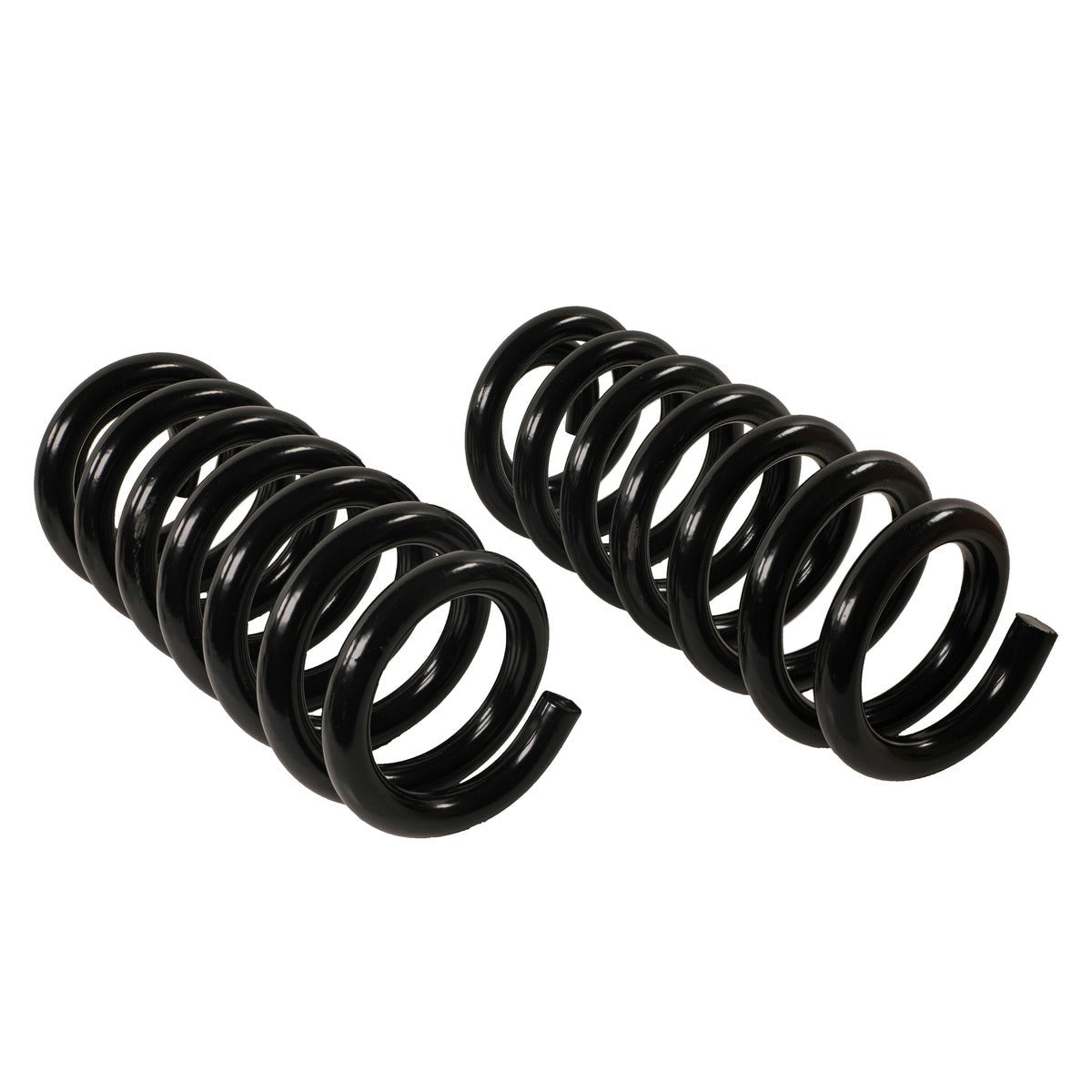 MOOG 81765 Rear Coil Spring Set for Jeep Grand Cherokee