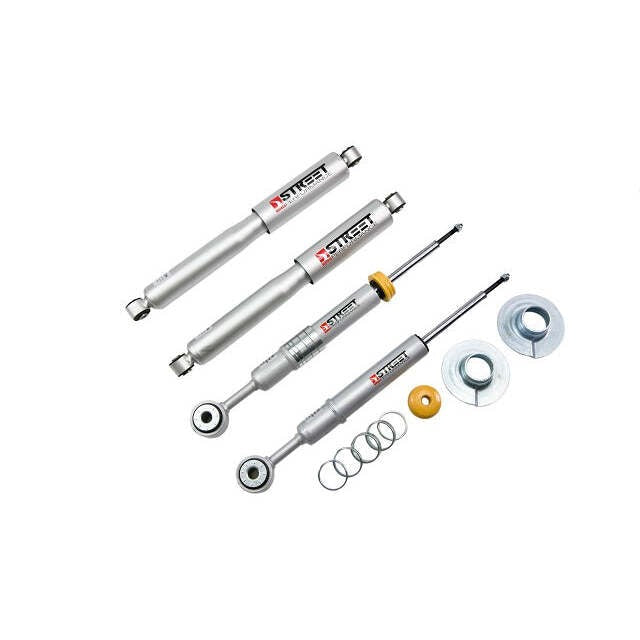 Belltech OE9609 Shock Absorber Set SP OEM Stock Replacement Shock Set