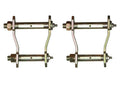 Dobinsons Greasable Shackle Kit for 1984-1985 Toyota 4Runner