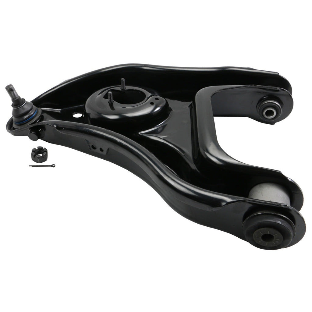 MOOG RK620055 Front Right Lower Control Arm and Ball Joint Assembly for Ford F-150