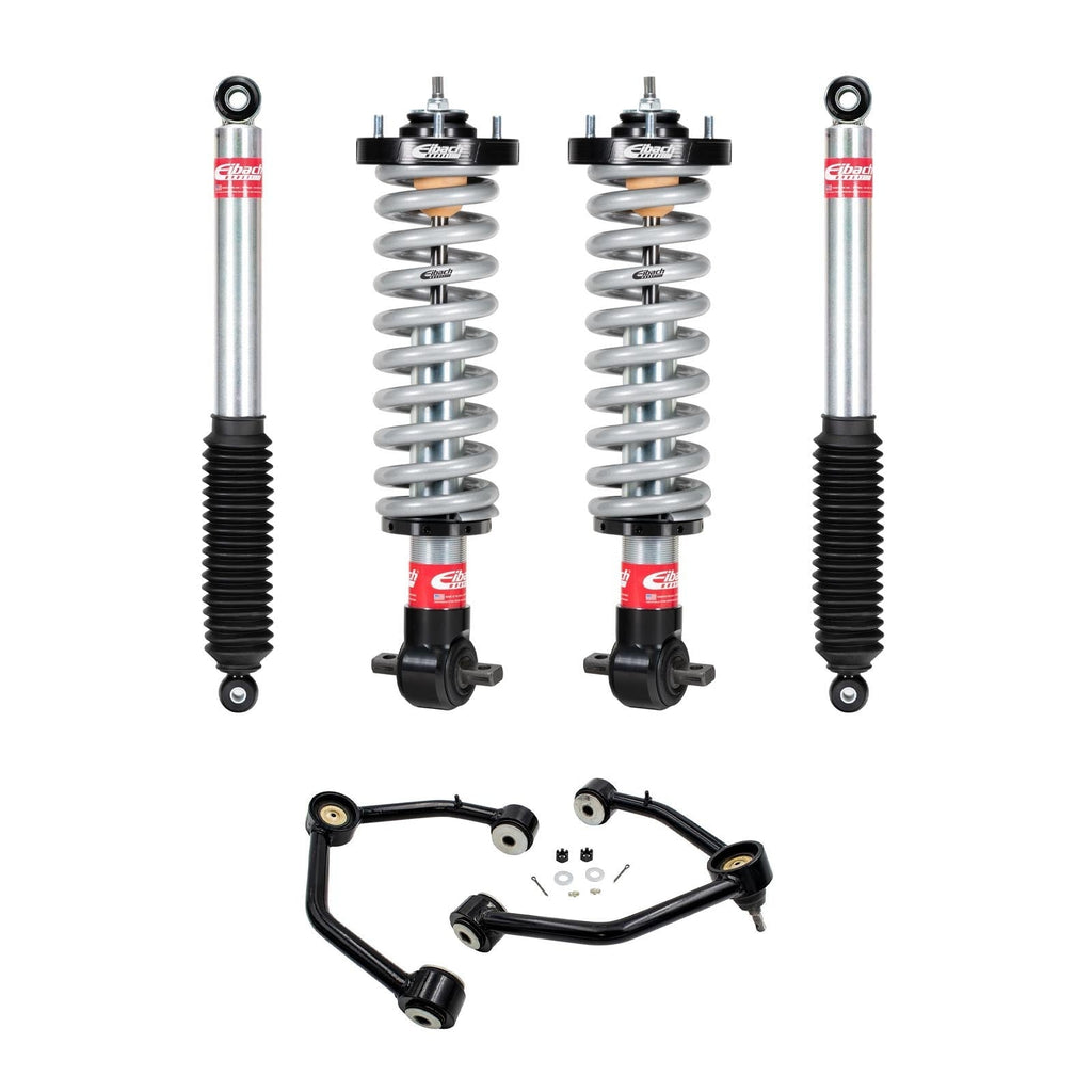 Eibach Pro-Truck Stage 2 UCA Kit - 2019-2025 Chevrolet Silverado 1500 (0-2.9")