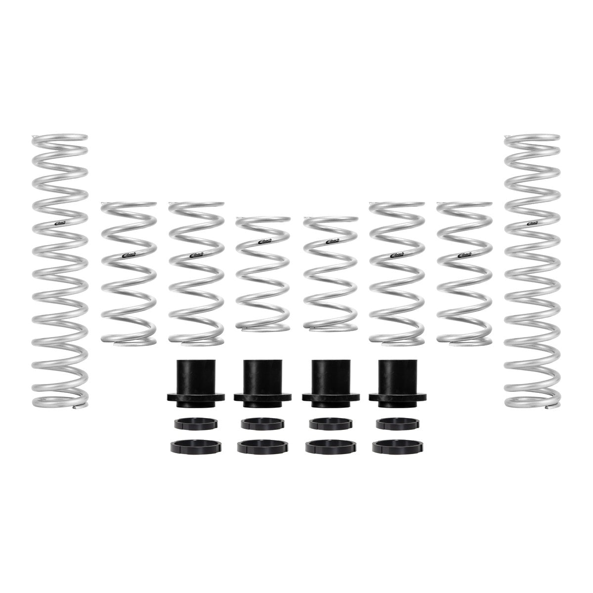 Eibach E85-209-017-02-22 Pro-UTV Stage 2 Coil Spring Set of 8 Springs
