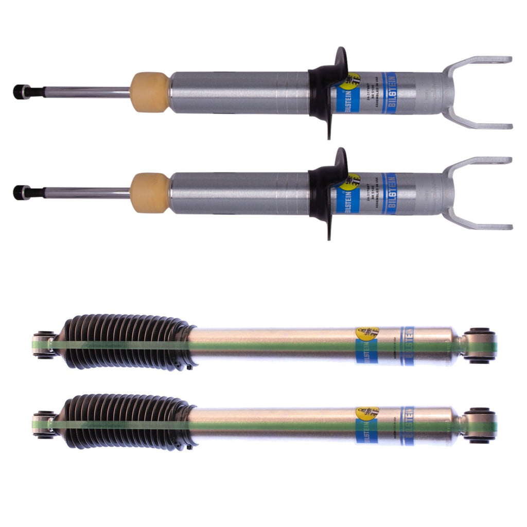 Bilstein B8 5100 Ride Height Adjustable Kit 4WD 24-317887, 24-187374