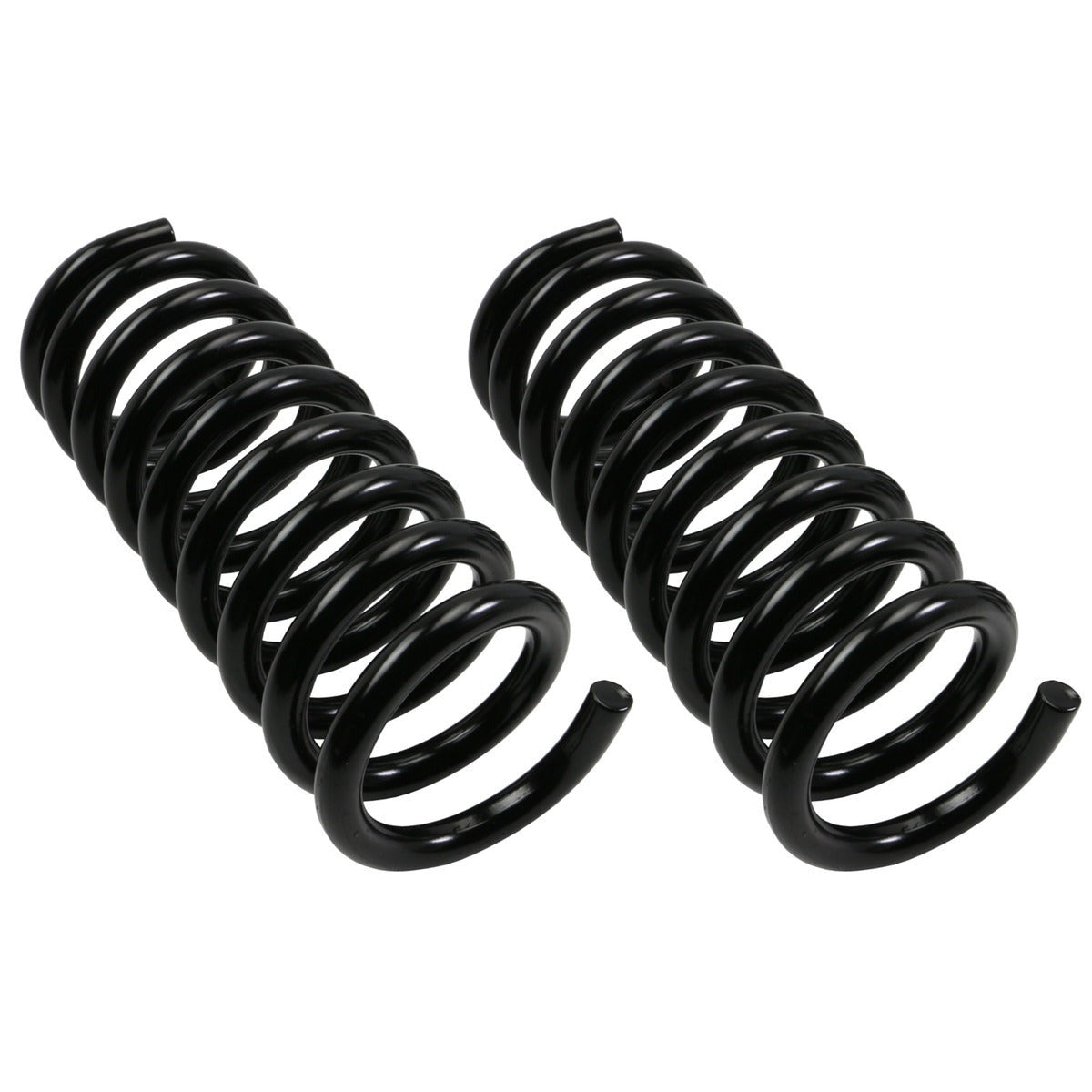 MOOG 81039 Rear Coil Spring Set