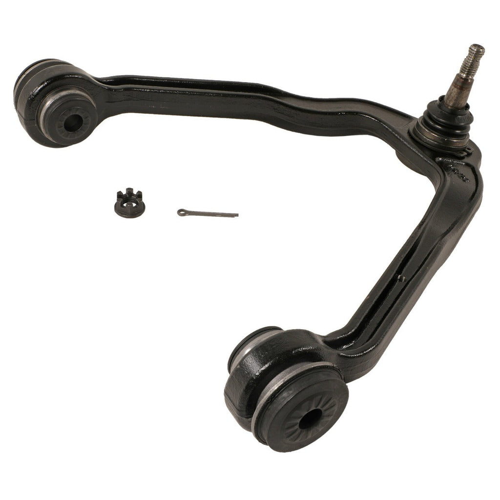 MOOG CK80942 Front Upper Control Arm and Ball Joint Assembly for Chevrolet Silverado 1500